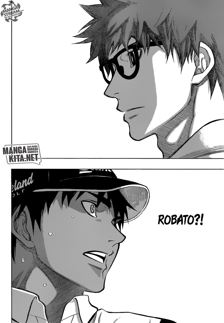 Robot x Laserbeam - Chapter 28 19