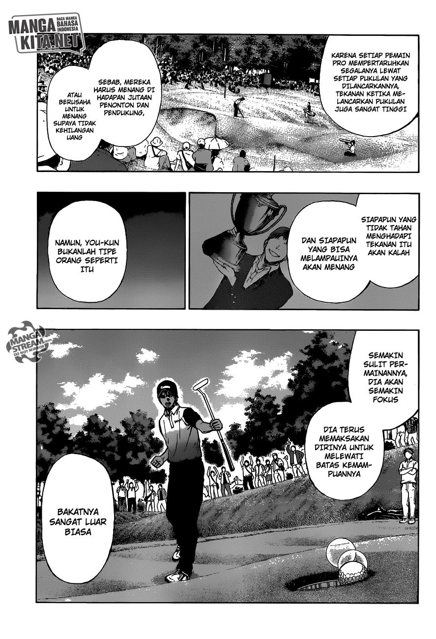 Robot x Laserbeam - Chapter 28 10