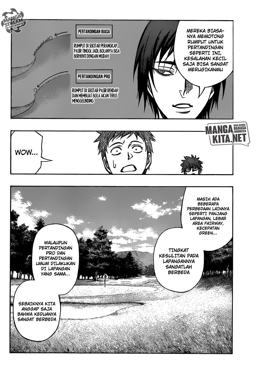 Robot x Laserbeam - Chapter 28 7