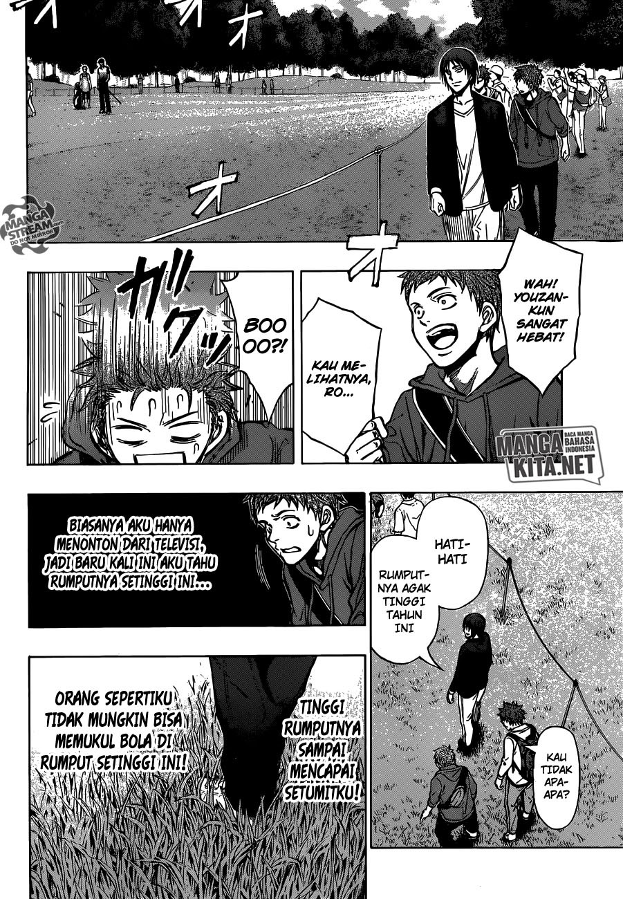 Robot x Laserbeam - Chapter 28 5