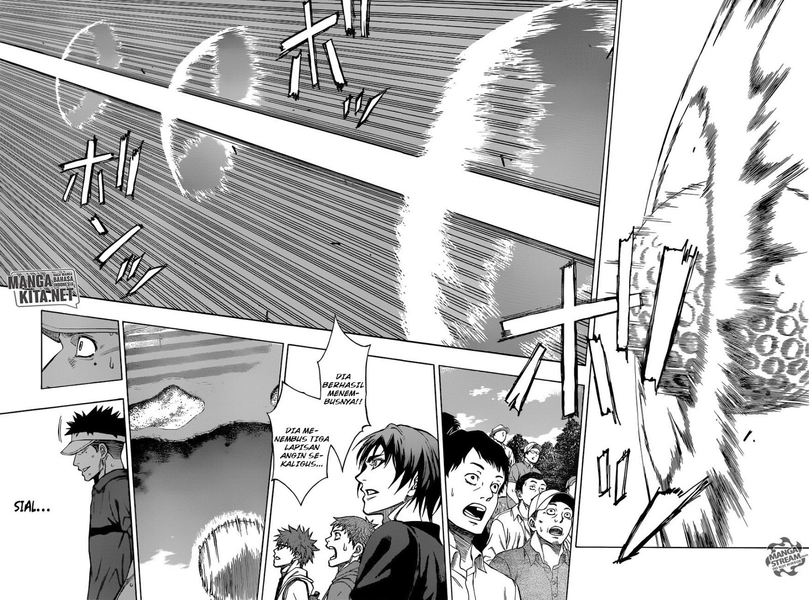 Robot x Laserbeam - Chapter 29 15