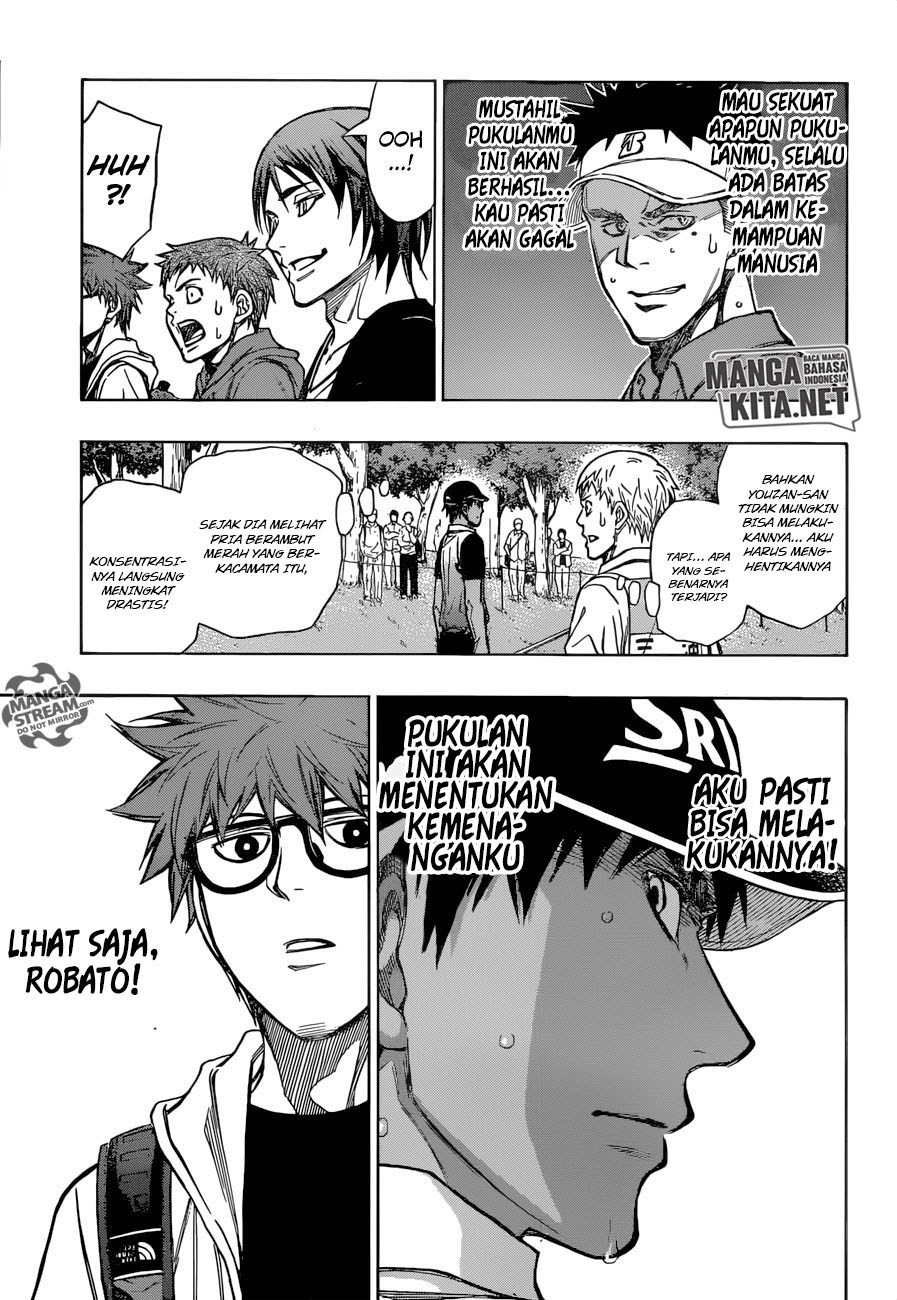 Robot x Laserbeam - Chapter 29 6