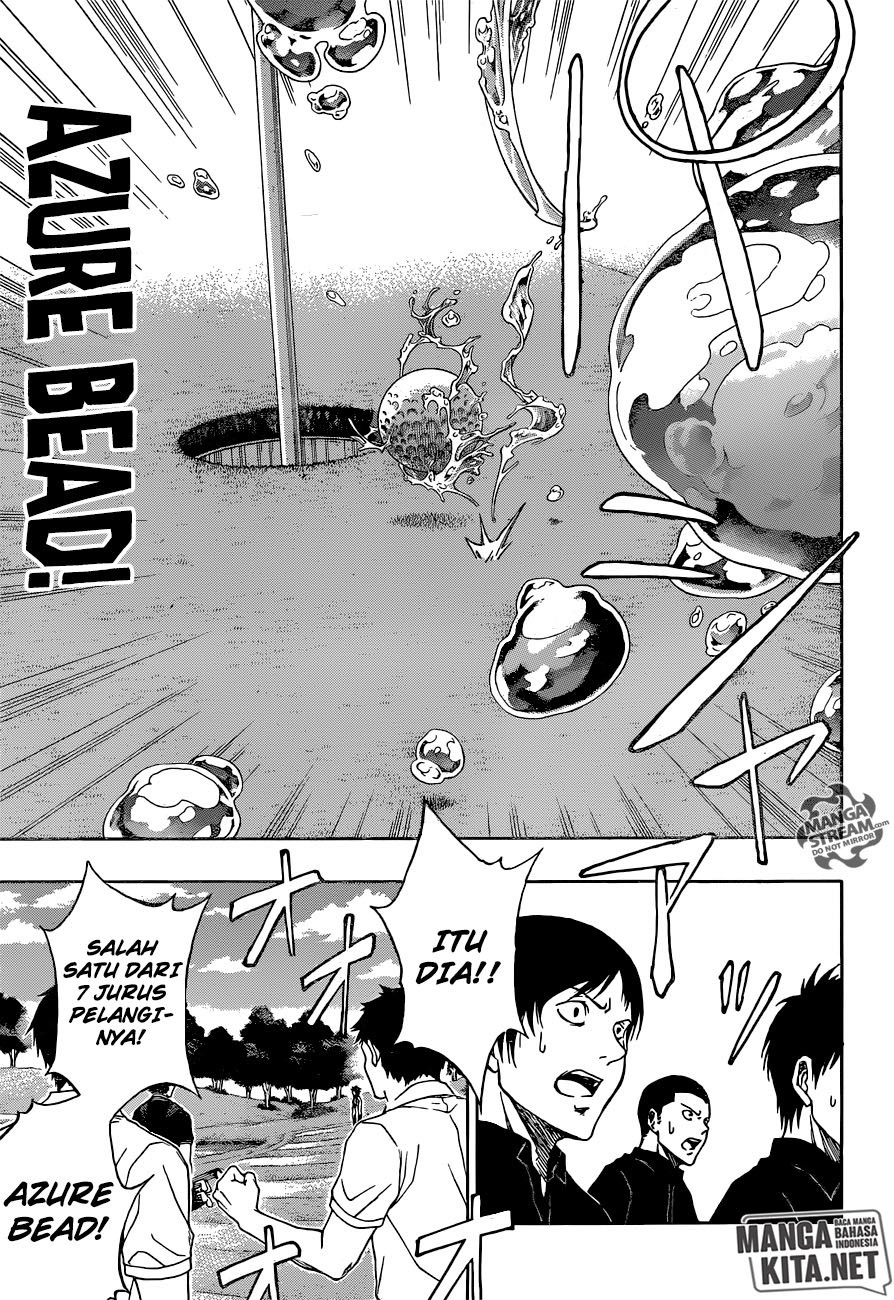 Robot x Laserbeam - Chapter 22 18 Robot x Laserbeam - Chapter 22 18