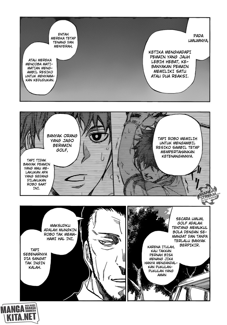 Robot x Laserbeam - Chapter 22 10 Robot x Laserbeam - Chapter 22 10