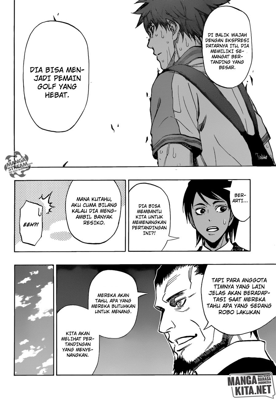 Robot x Laserbeam - Chapter 22 11 Robot x Laserbeam - Chapter 22 11