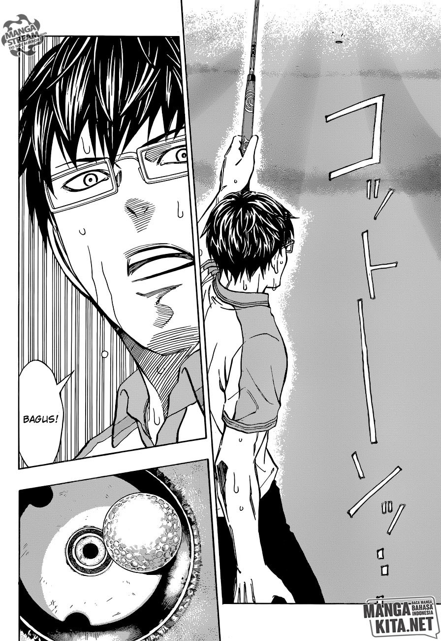 Robot x Laserbeam - Chapter 22 15 Robot x Laserbeam - Chapter 22 15