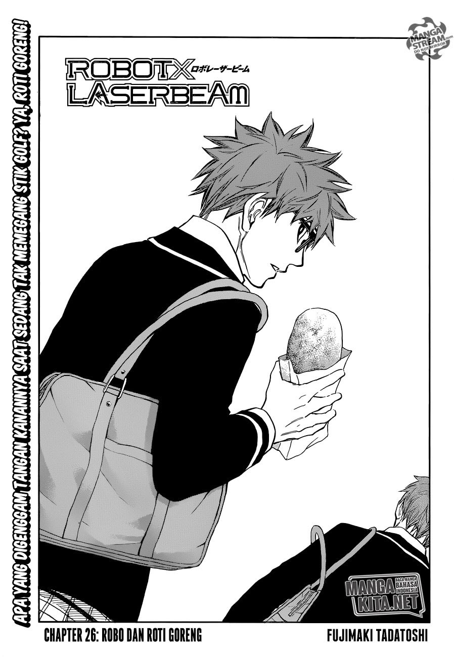 Robot x Laserbeam - Chapter 26 2 Robot x Laserbeam - Chapter 26 2