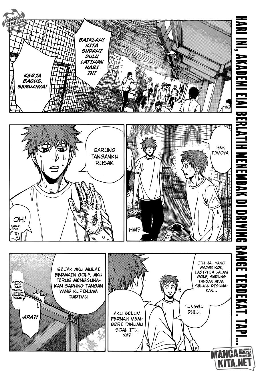 Robot x Laserbeam - Chapter 26 3 Robot x Laserbeam - Chapter 26 3