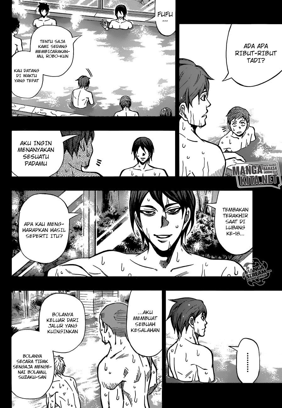 Robot x Laserbeam - Chapter 25 9 Robot x Laserbeam - Chapter 25 9