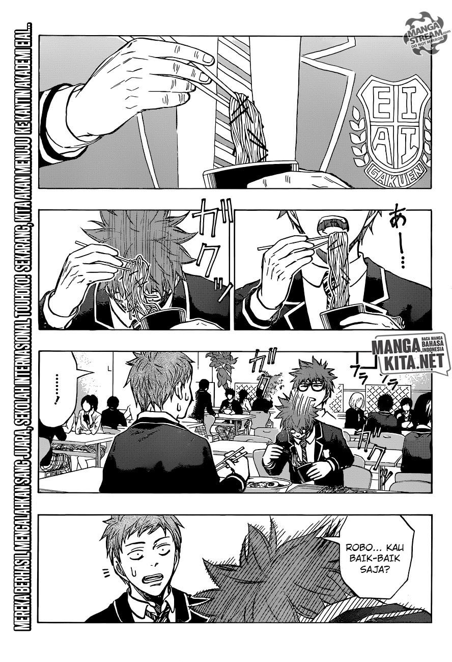 Robot x Laserbeam - Chapter 25 2 Robot x Laserbeam - Chapter 25 2
