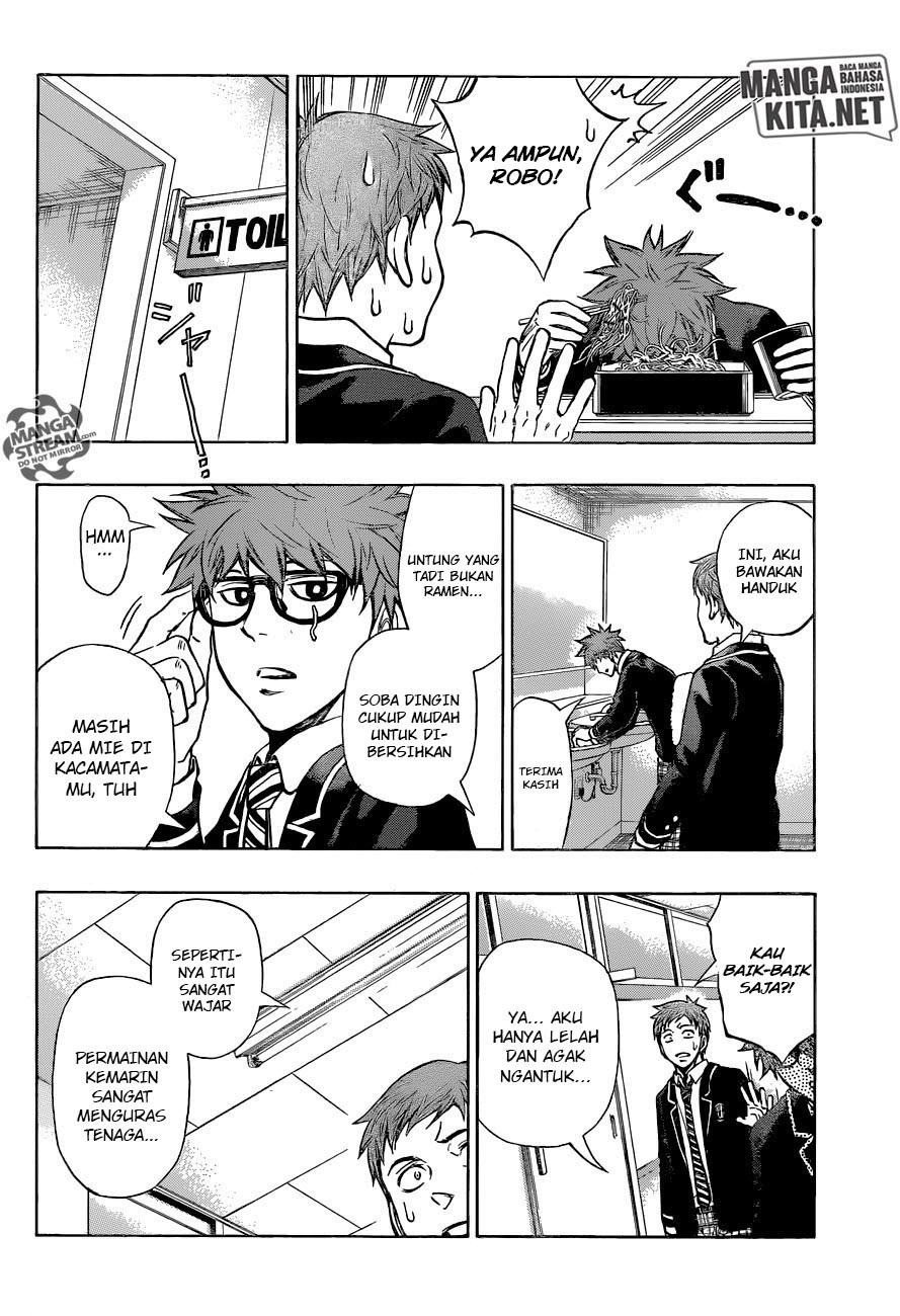 Robot x Laserbeam - Chapter 25 3 Robot x Laserbeam - Chapter 25 3