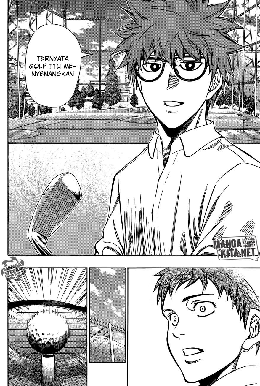 Robot x Laserbeam - Chapter 25 19 Robot x Laserbeam - Chapter 25 19