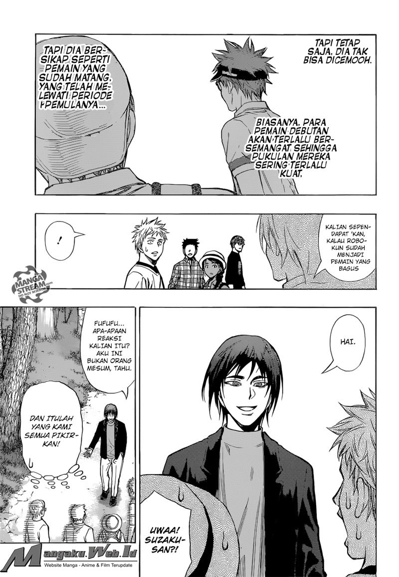 Robot x Laserbeam - Chapter 32 10