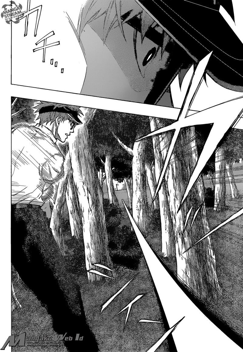Robot x Laserbeam - Chapter 32 17