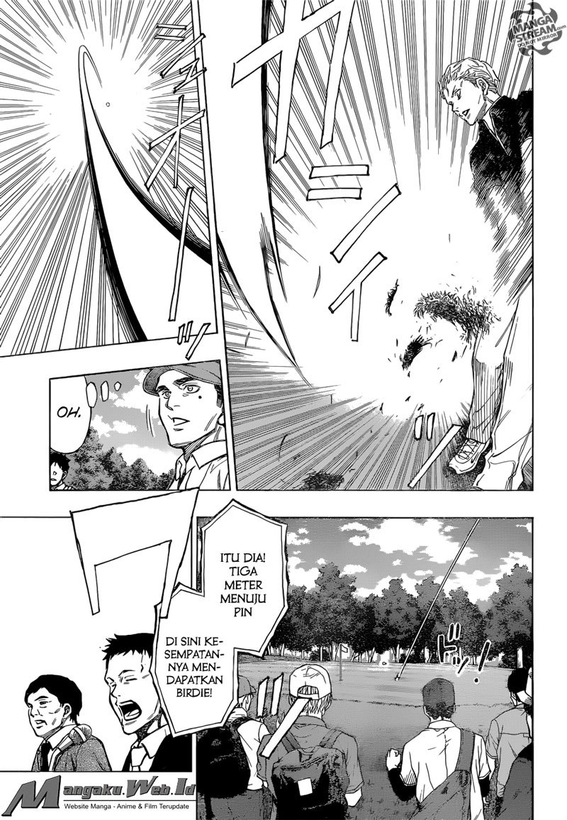Robot x Laserbeam - Chapter 32 4