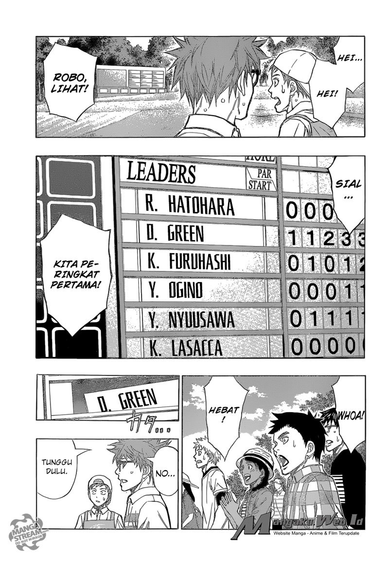 Robot x Laserbeam - Chapter 33 10