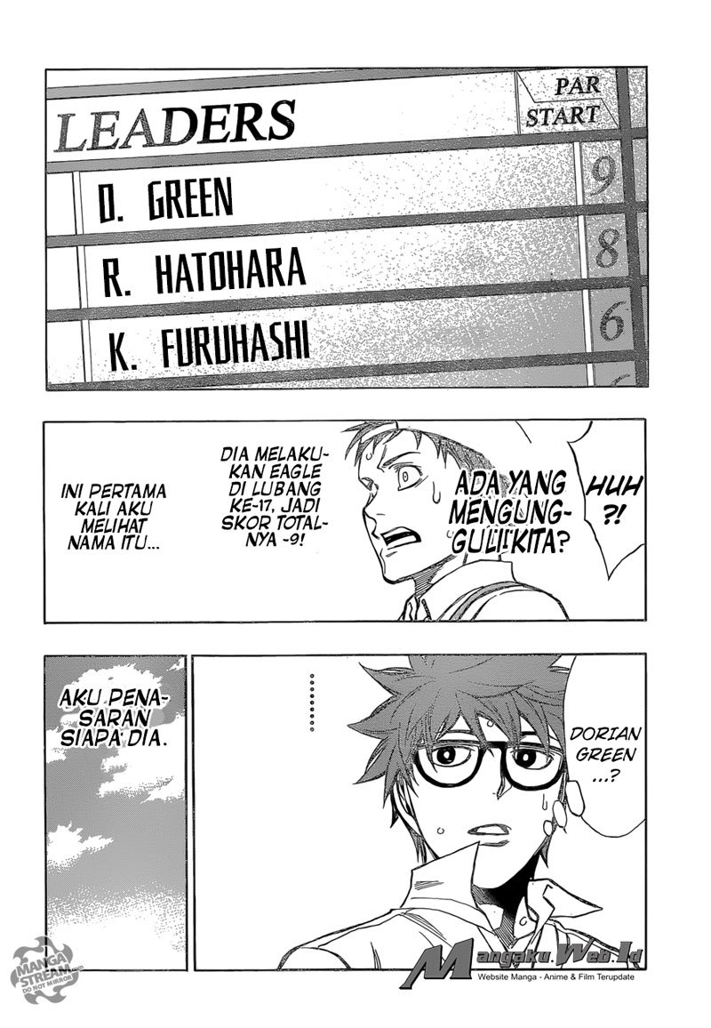 Robot x Laserbeam - Chapter 33 11