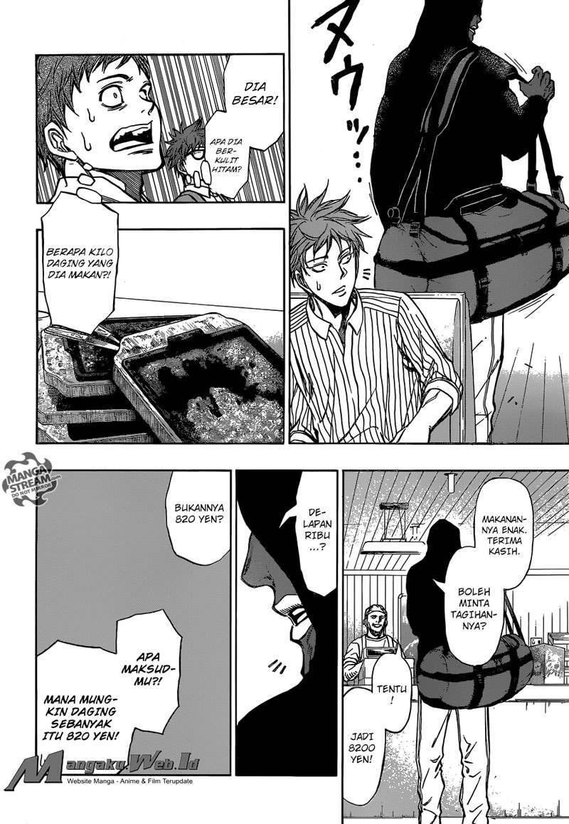 Robot x Laserbeam - Chapter 33 17