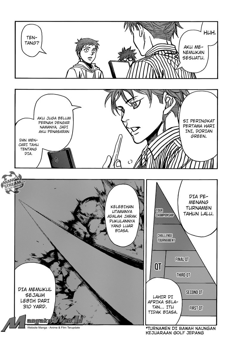 Robot x Laserbeam - Chapter 33 15