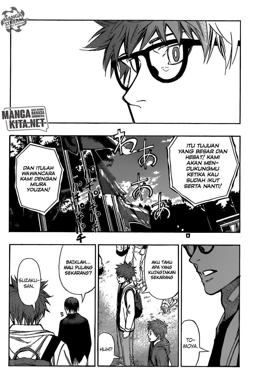 Robot x Laserbeam - Chapter 30 9 Robot x Laserbeam - Chapter 30 9