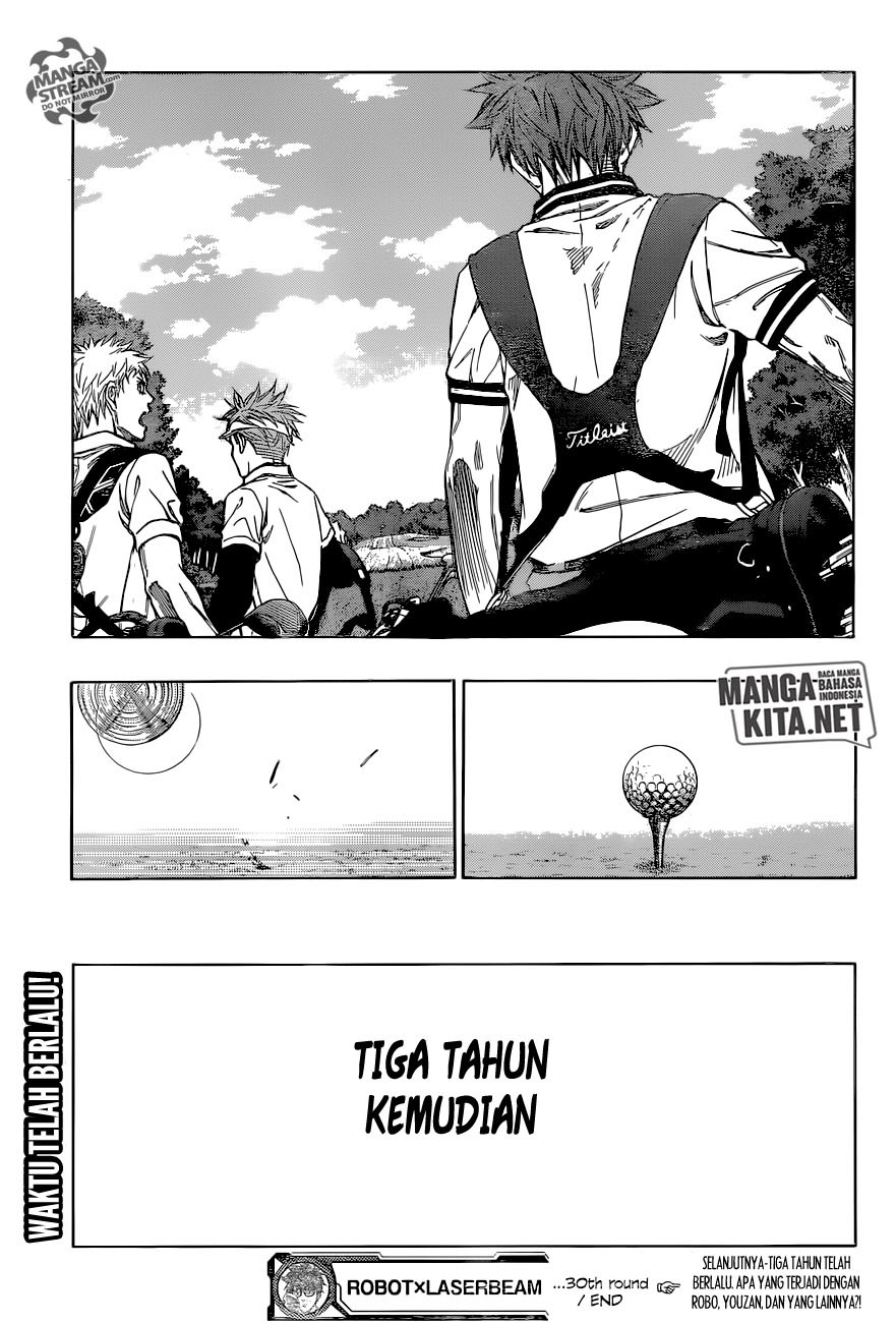 Robot x Laserbeam - Chapter 30 20 Robot x Laserbeam - Chapter 30 20