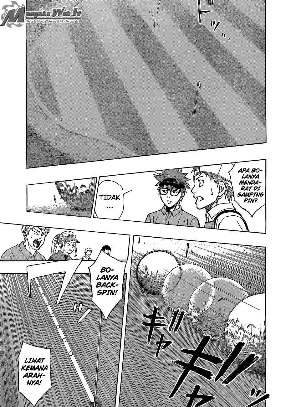 Robot x Laserbeam - Chapter 37 20