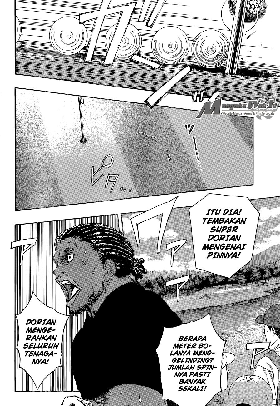 Robot x Laserbeam - Chapter 37 21