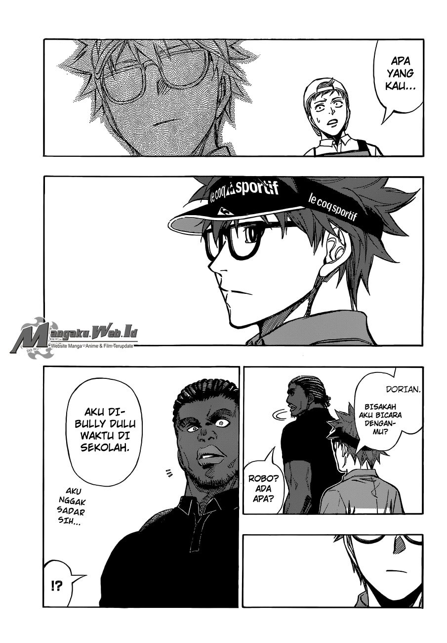 Robot x Laserbeam - Chapter 37 12