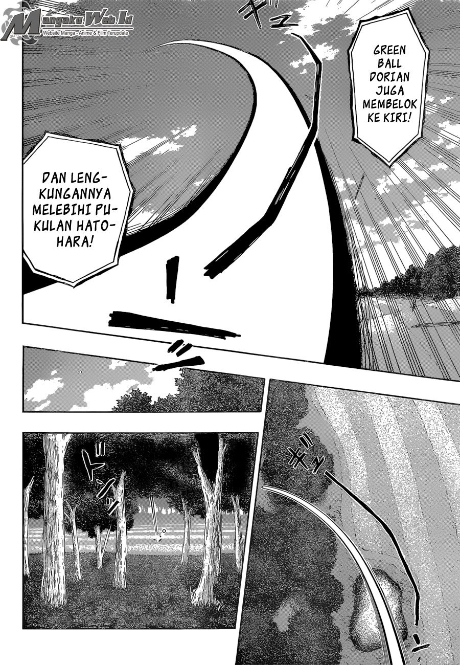 Robot x Laserbeam - Chapter 37 7