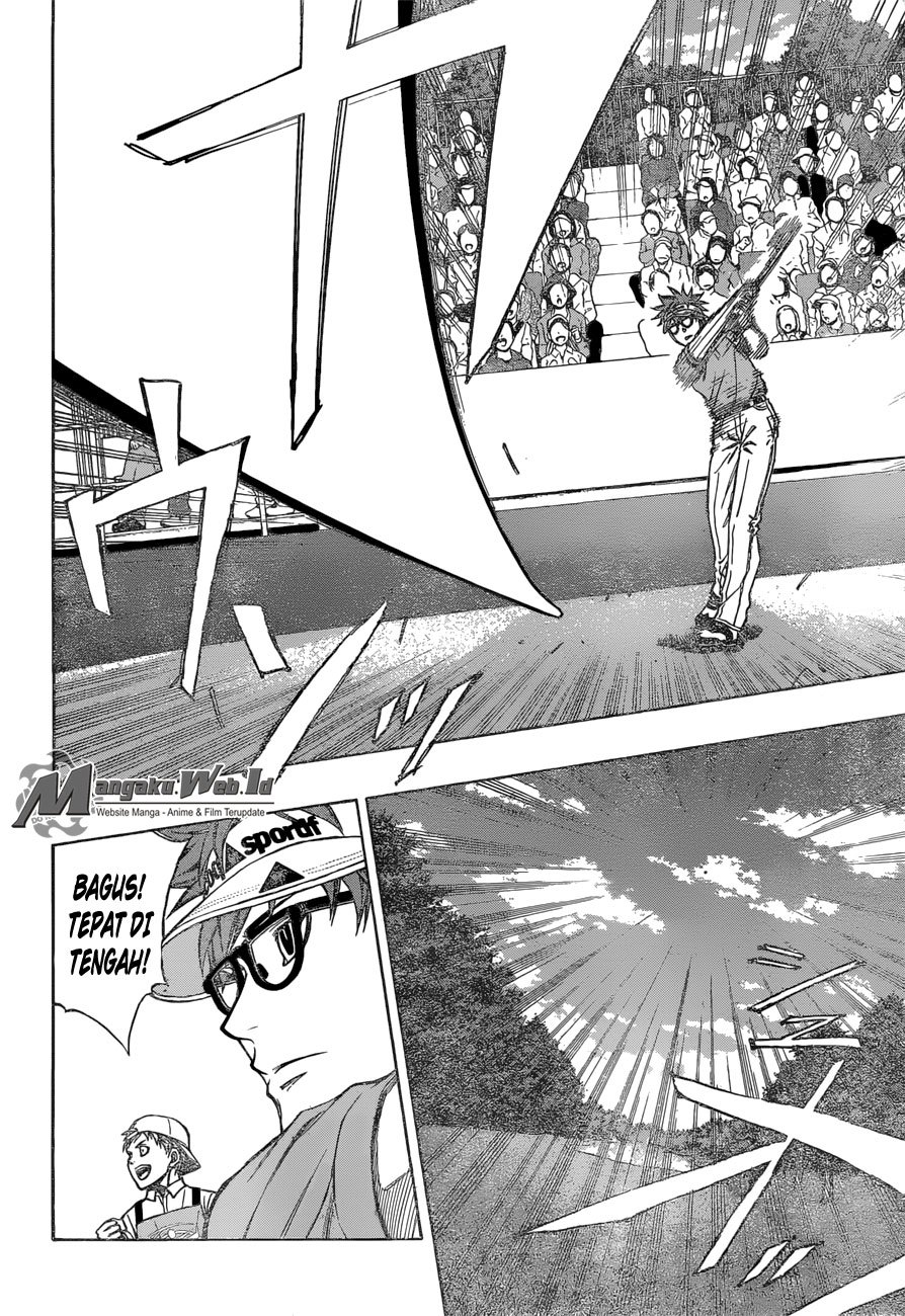 Robot x Laserbeam - Chapter 34 9