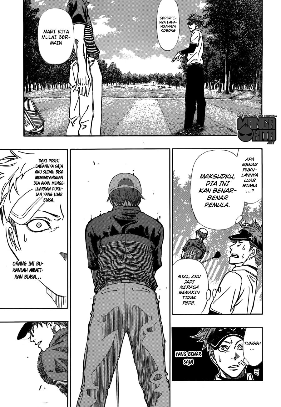 Robot x Laserbeam - Chapter 08 16 Robot x Laserbeam - Chapter 08 16