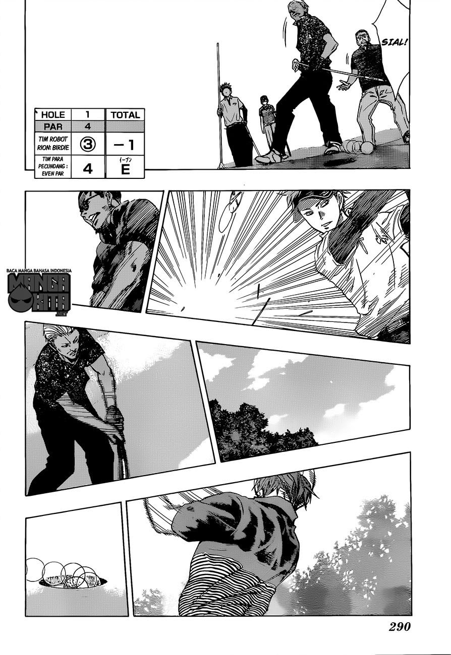Robot x Laserbeam - Chapter 09 13