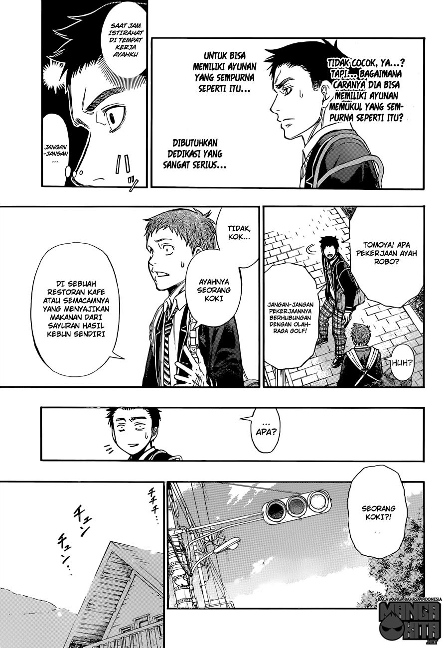 Robot x Laserbeam - Chapter 02 8