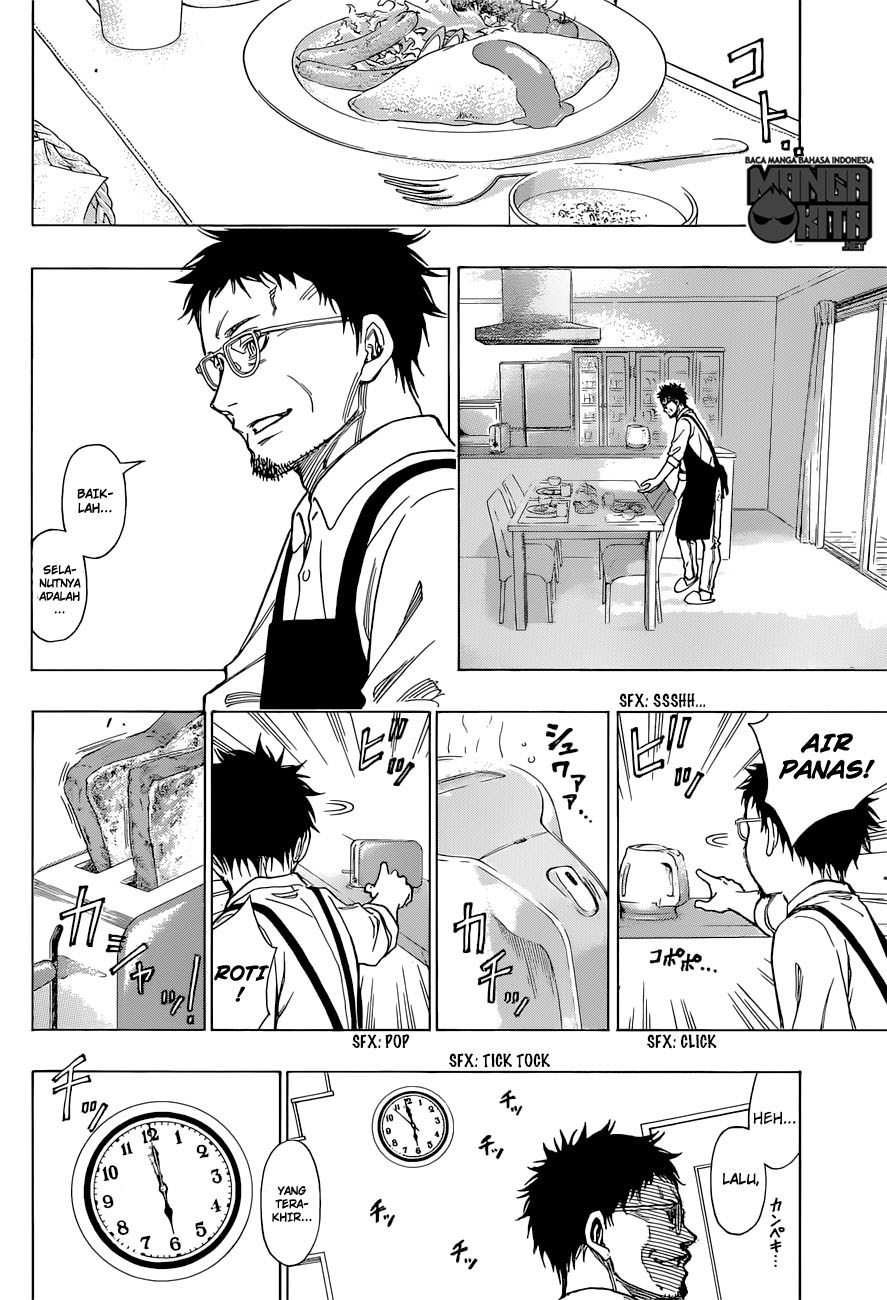 Robot x Laserbeam - Chapter 02 9