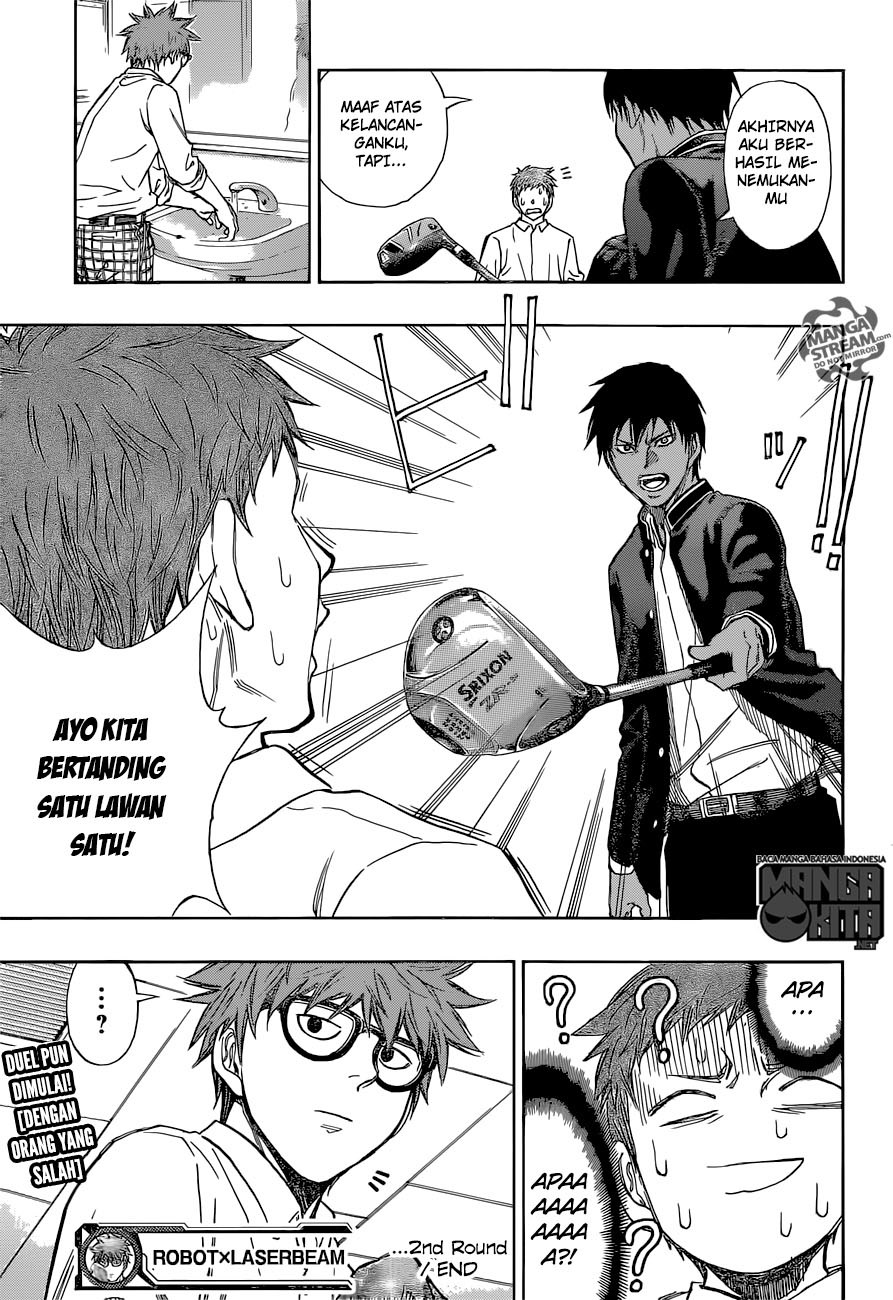 Robot x Laserbeam - Chapter 02 25