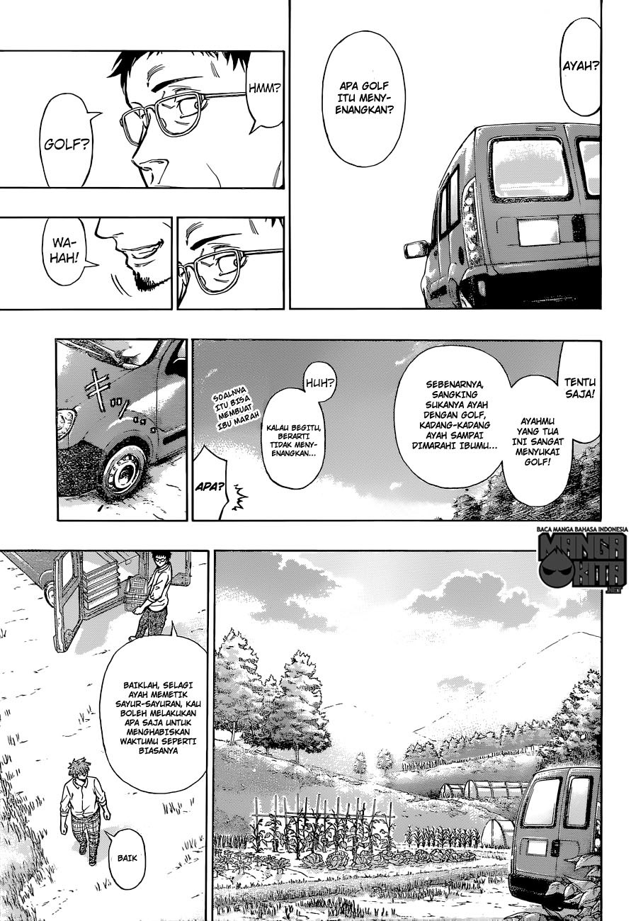 Robot x Laserbeam - Chapter 02 12