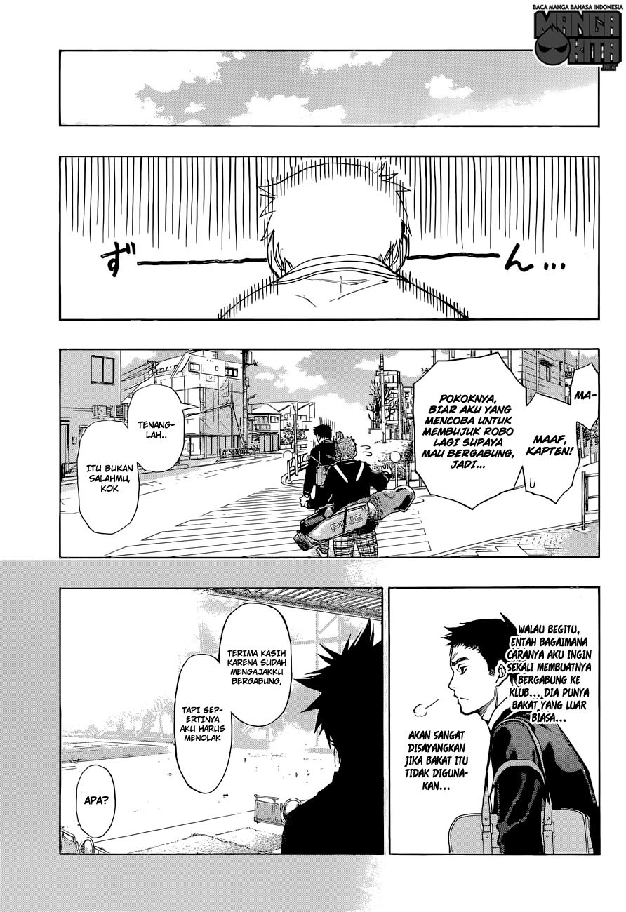 Robot x Laserbeam - Chapter 02 6