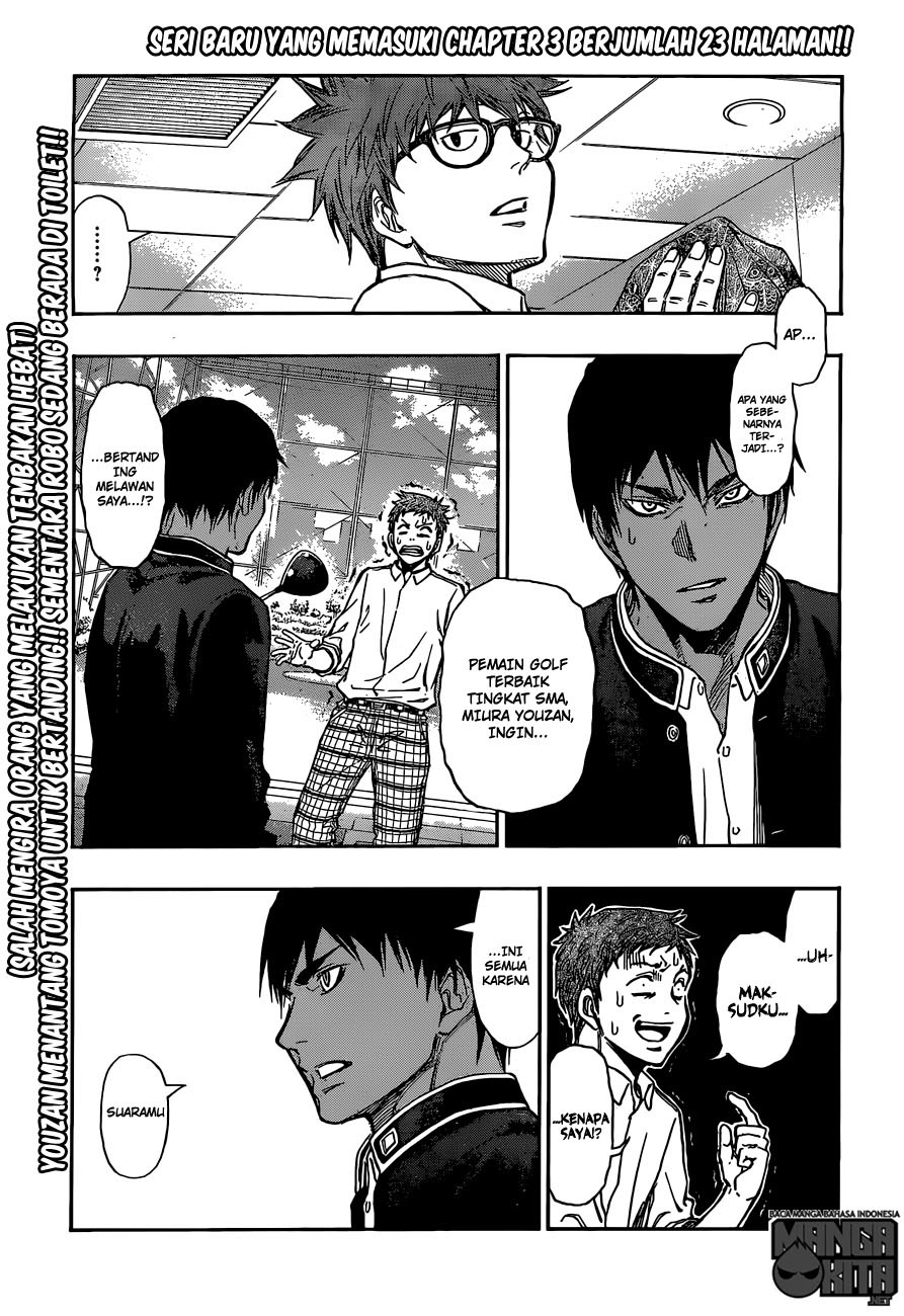 Robot x Laserbeam - Chapter 03 2 Robot x Laserbeam - Chapter 03 2