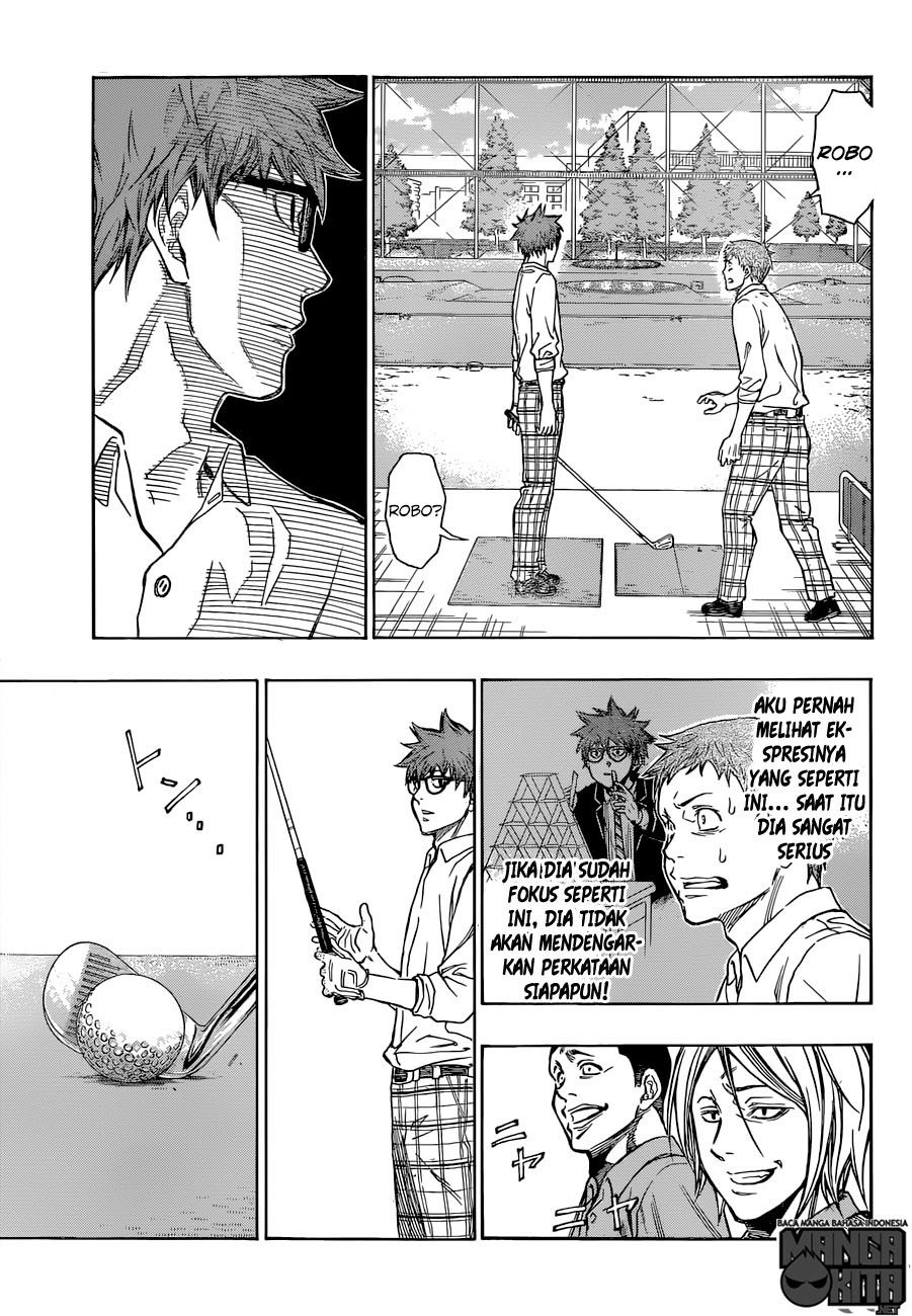 Robot x Laserbeam - Chapter 01 39