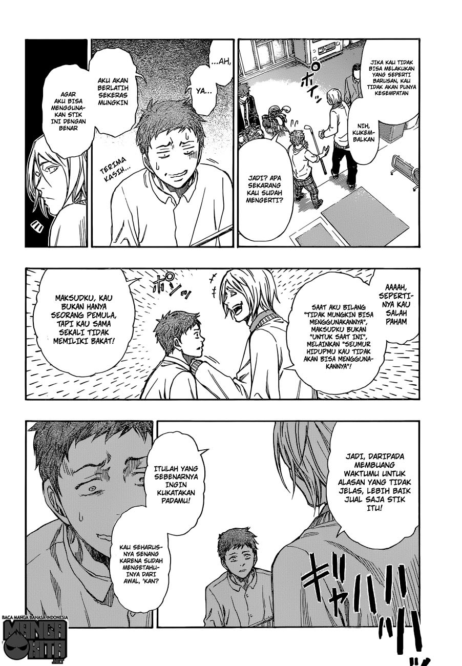 Robot x Laserbeam - Chapter 01 32