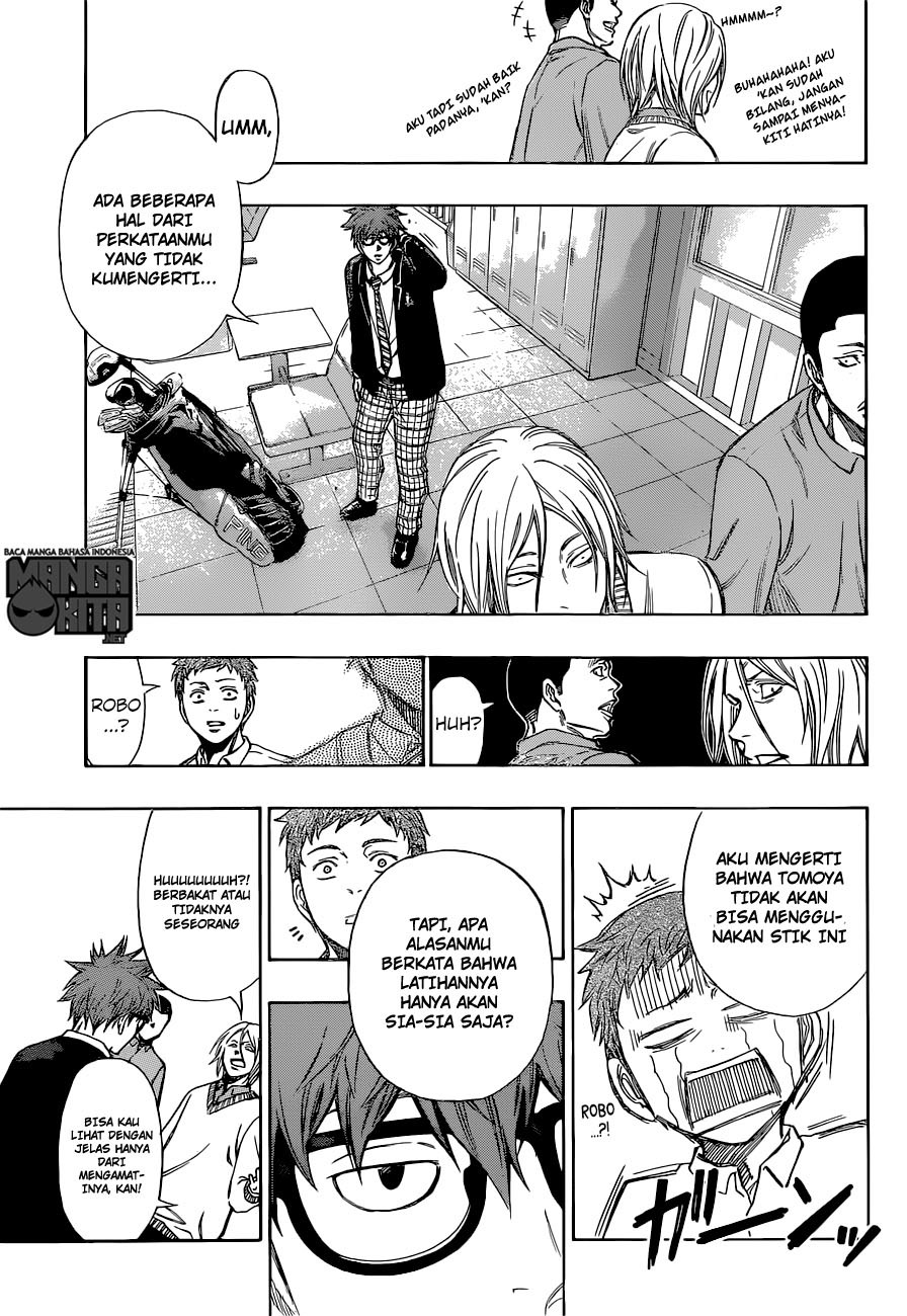 Robot x Laserbeam - Chapter 01 33