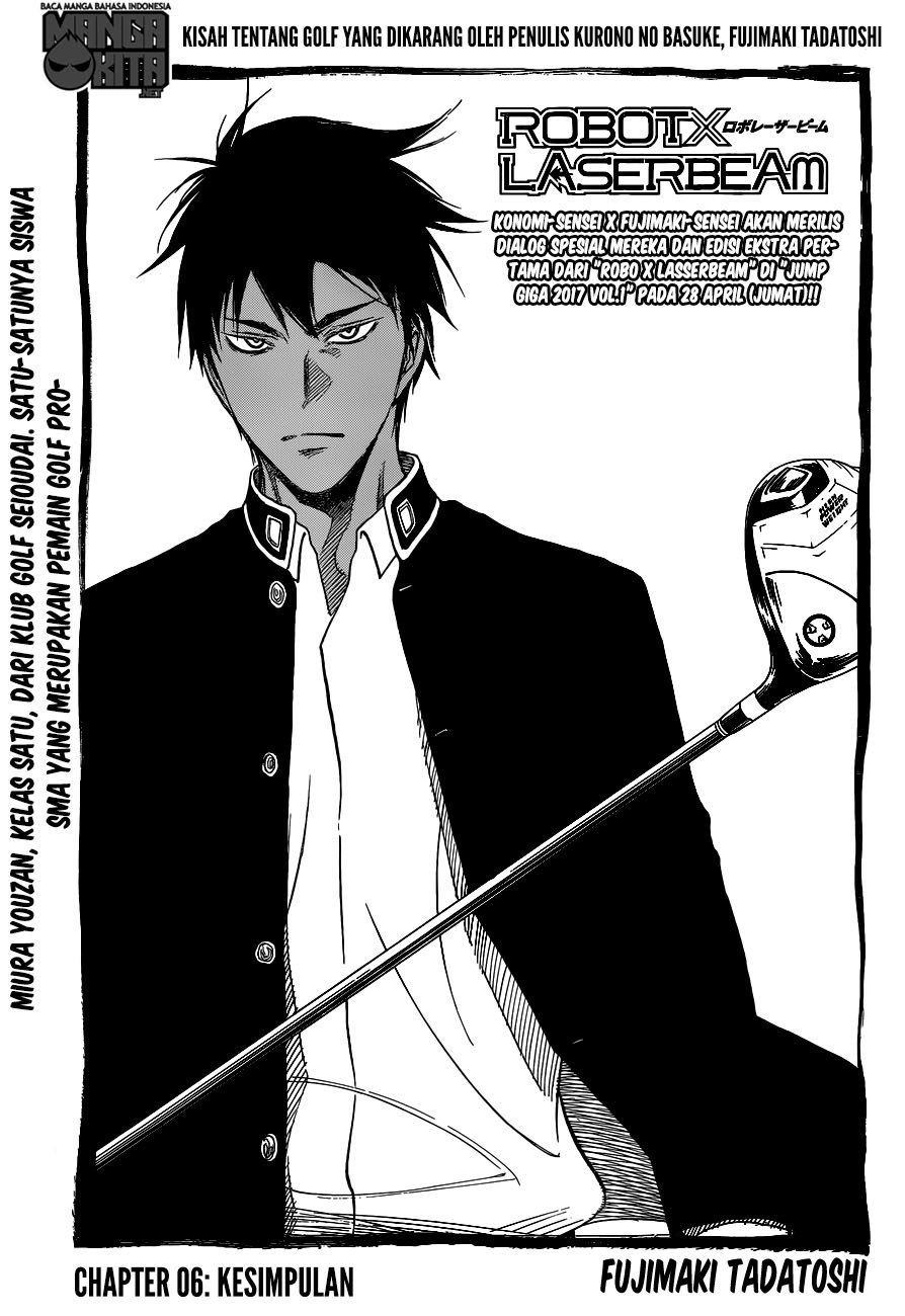 Robot x Laserbeam - Chapter 06 2 Robot x Laserbeam - Chapter 06 2