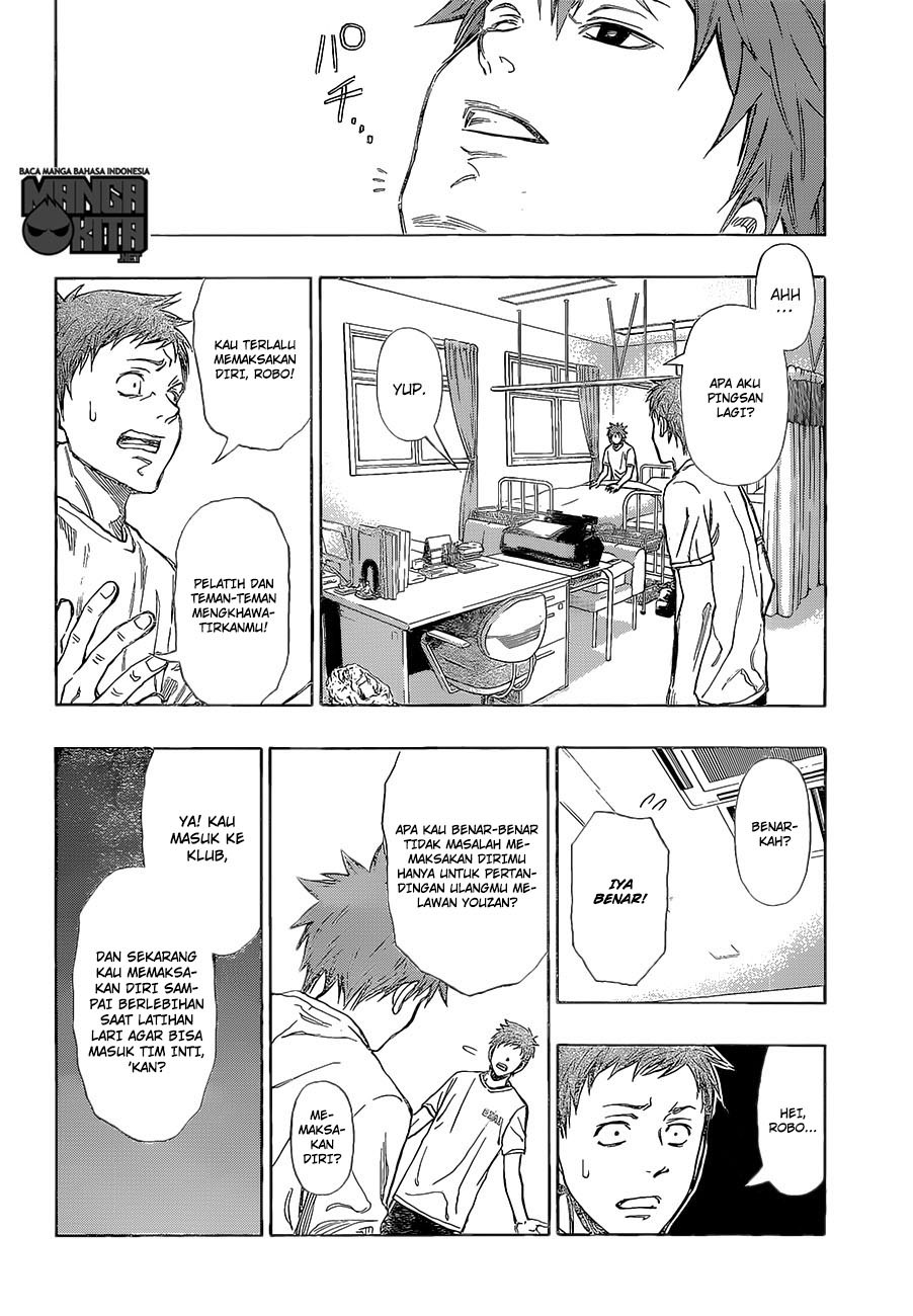 Robot x Laserbeam - Chapter 12 19 Robot x Laserbeam - Chapter 12 19