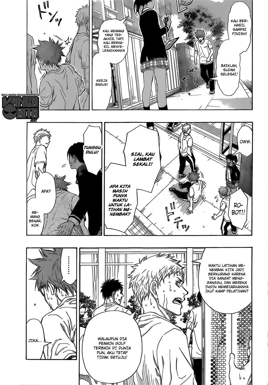 Robot x Laserbeam - Chapter 12 12 Robot x Laserbeam - Chapter 12 12
