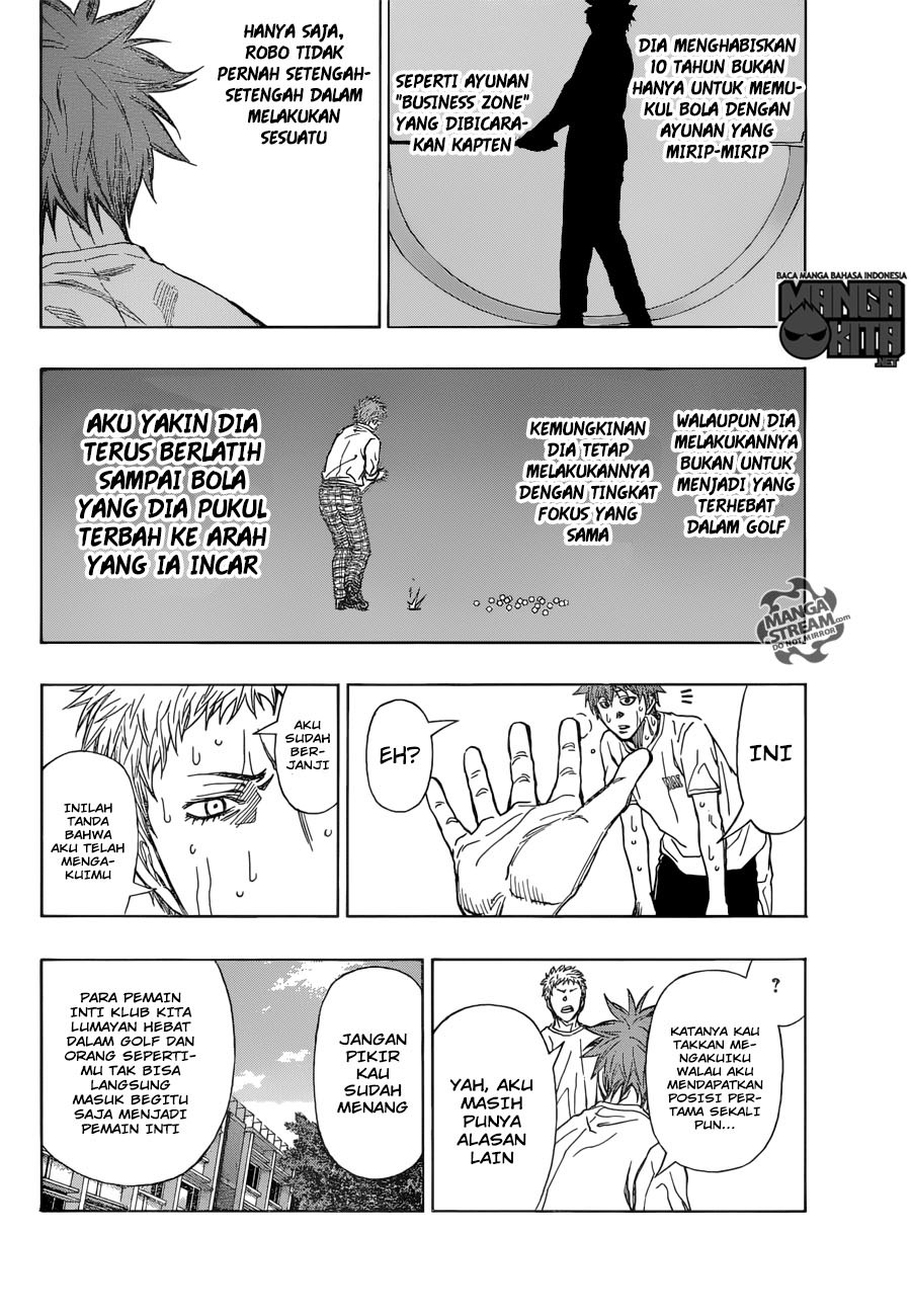 Robot x Laserbeam - Chapter 13 9 Robot x Laserbeam - Chapter 13 9