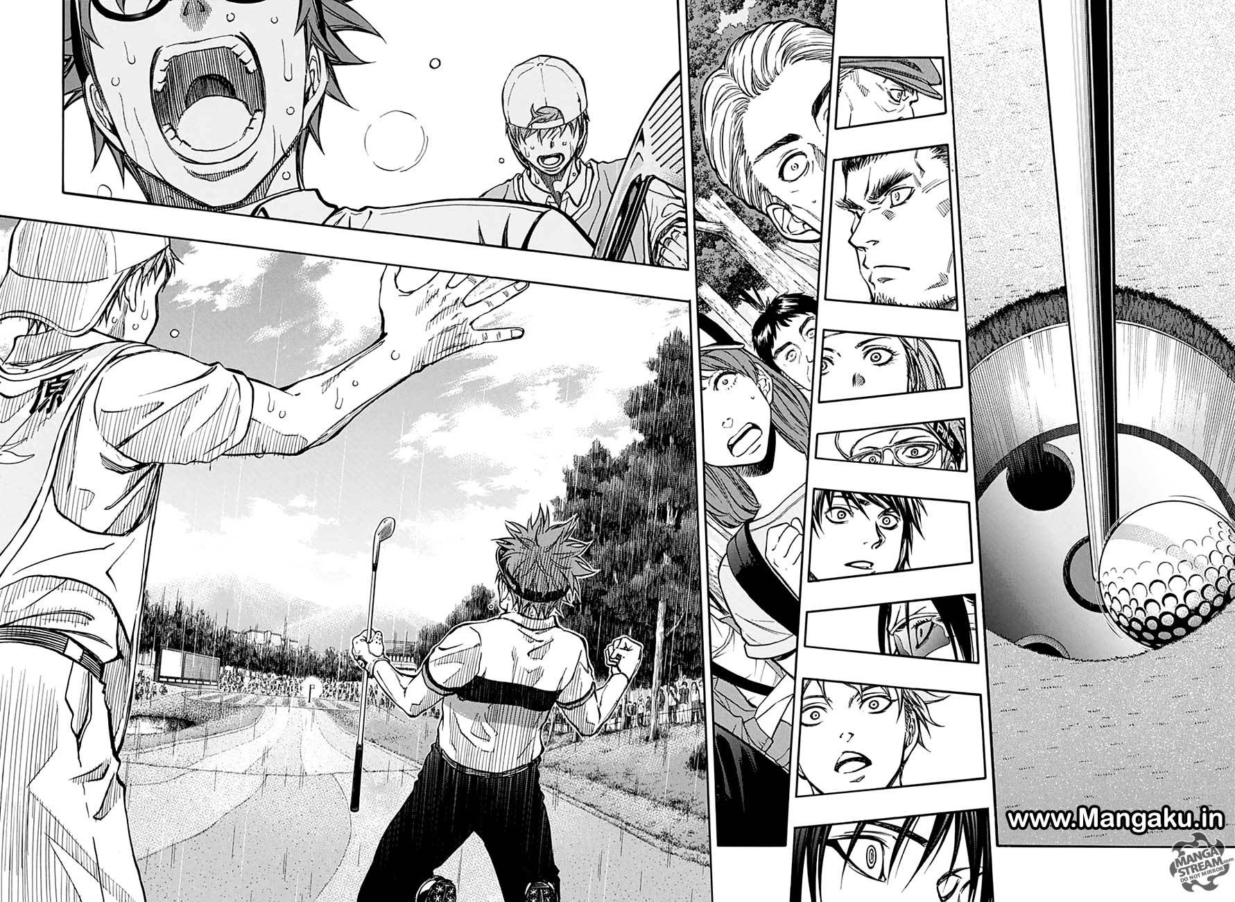 Robot x Laserbeam - Chapter 62 9 Robot x Laserbeam - Chapter 62 9