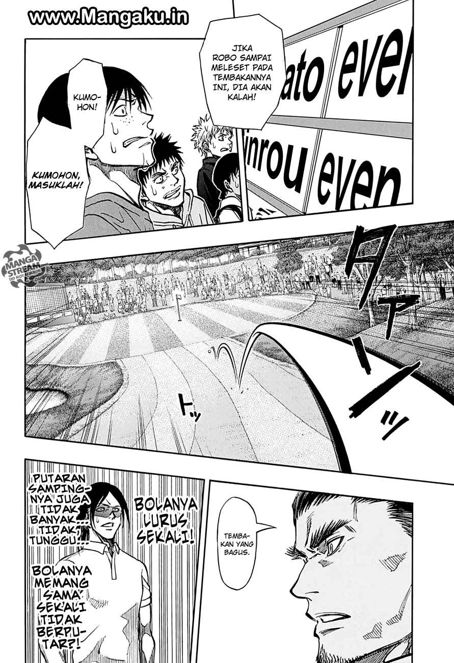 Robot x Laserbeam - Chapter 62 3 Robot x Laserbeam - Chapter 62 3