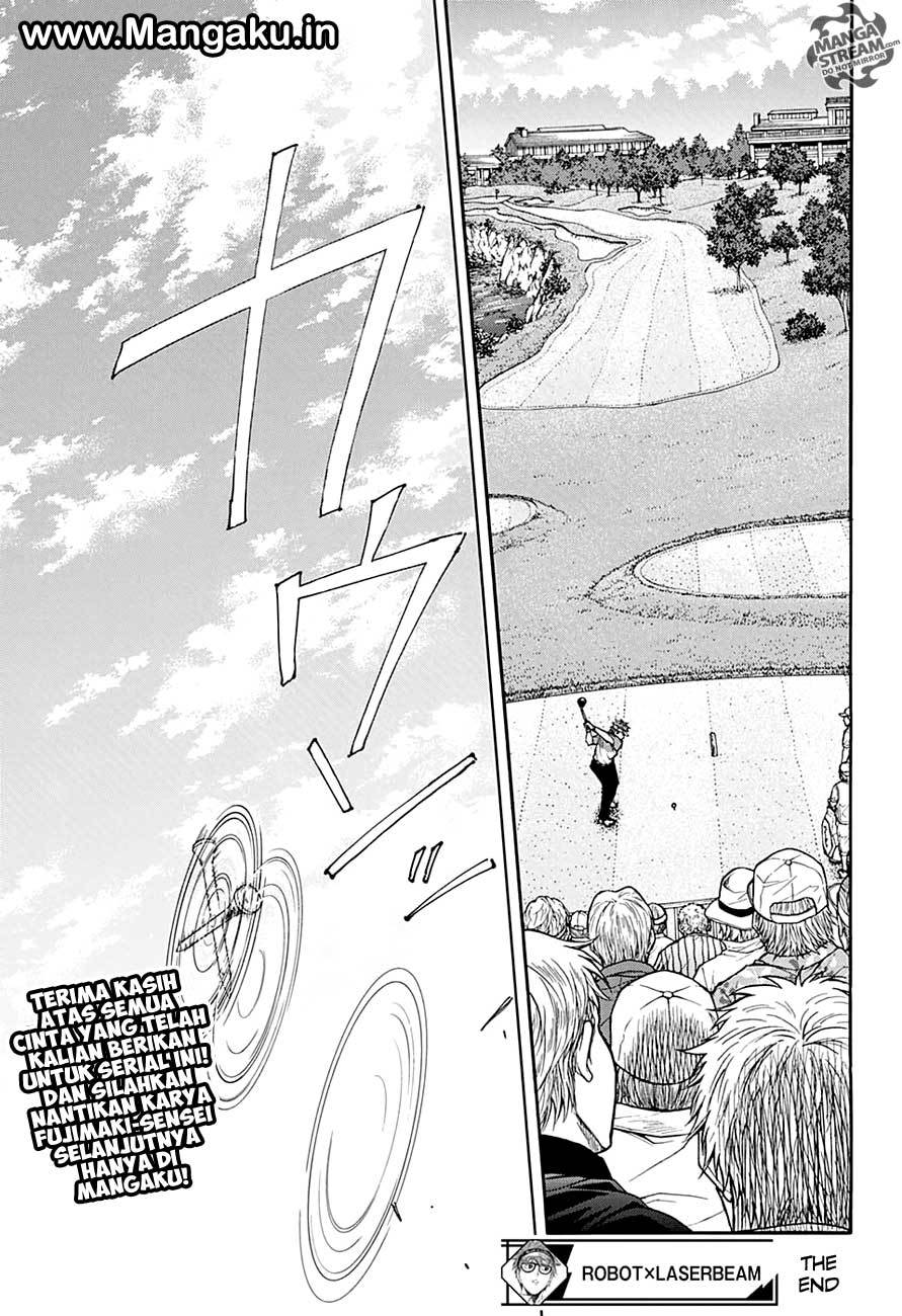 Robot x Laserbeam - Chapter 62 19 Robot x Laserbeam - Chapter 62 19