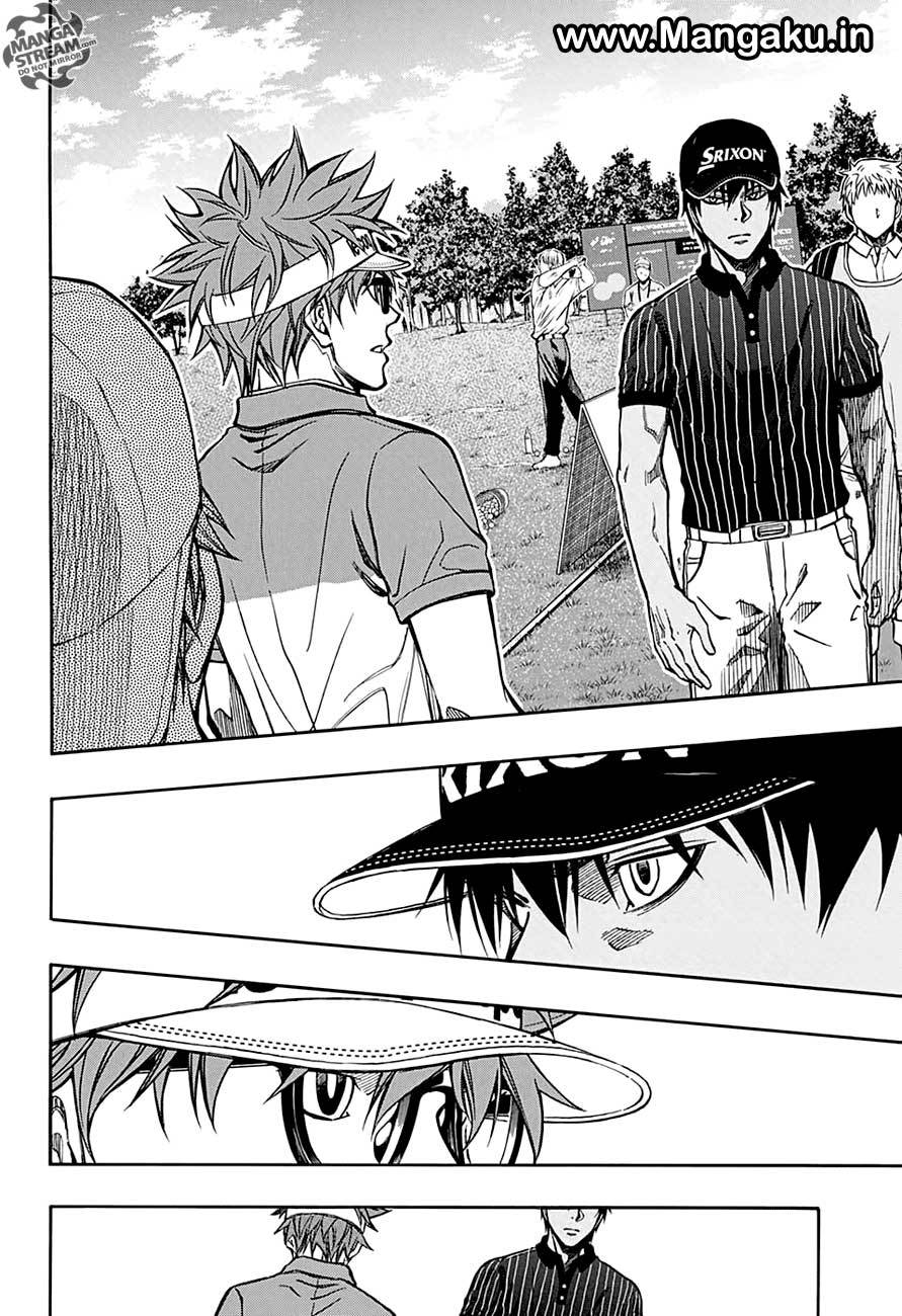 Robot x Laserbeam - Chapter 62 16 Robot x Laserbeam - Chapter 62 16