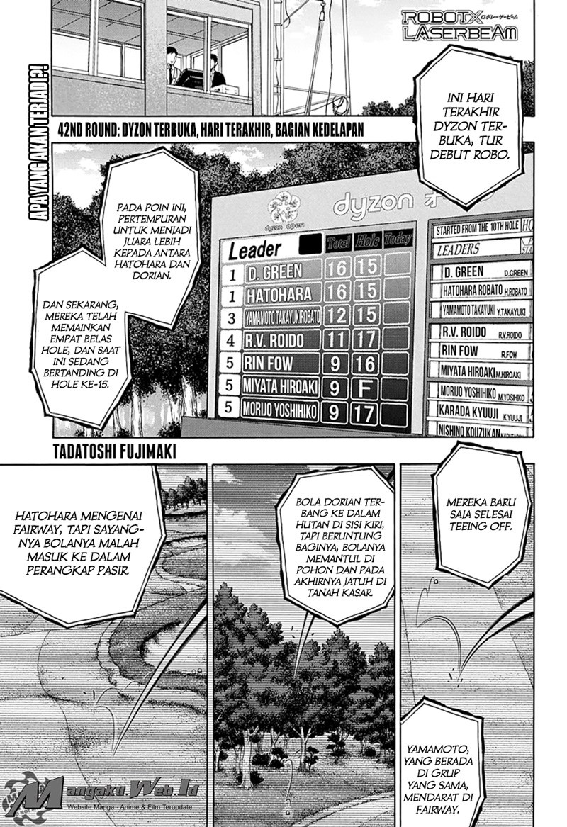 Robot x Laserbeam - Chapter 42 2 Robot x Laserbeam - Chapter 42 2
